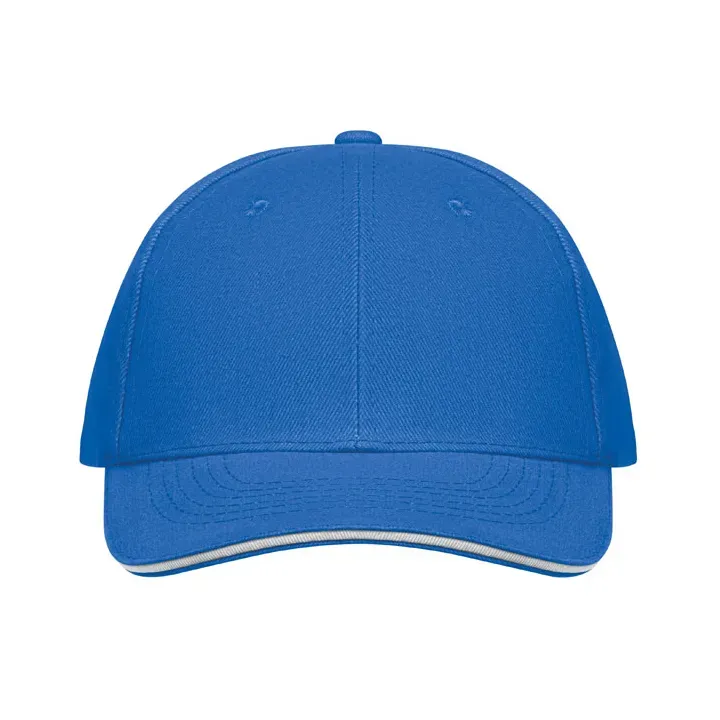 6 panel baseball cap - MO1464 (MOCN#36)
